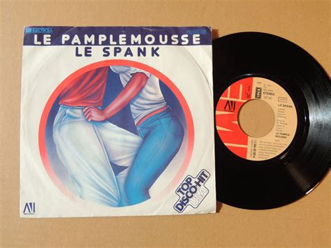 la spank|Le Pamplemousse .